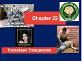 Chapter 22 Toxicological Emergencies Lecture