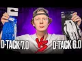 Nike D-Tack 6 0 vs Nike D-Tack 7 0