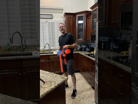 Nerf Spawner Battle! #waterballoon #sneakattacksquad #nerf