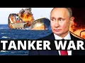 UKRAINE LAUNCHES WAR ON RUSSIAN TANKERS, IRAN PREPARES FOR WAR! Breaking War News W/ The Enforcer