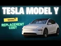 Tesla Model Y Battery Replacement Cost 10 500 - 13 000