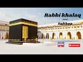 Download Lagu ROBBI KHOLAQ, Vokal by SULTHON