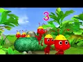Nighttime ABCs: Learn with Twinkle and Baby Panda's Lullaby | Fun Baby Songs | Classic Baby Songs