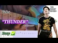 Download Lagu SEVENTEEN (세븐틴) 'THUNDER' Electric Guitar Cover [With TABS]