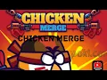 Hi I play chicken merge in poki com0