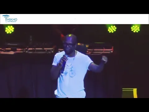 Download MP3 Isaac Gampu at Carnival City for Rock The Mother Tongue - Pride Comedy Show