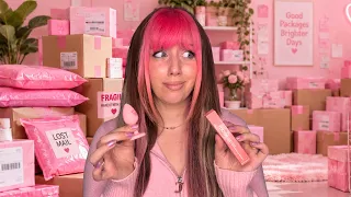 Buying only PINK lost Mail Packages (+giveaway)