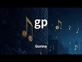 Lagu Gunna - gp (Lyrics)