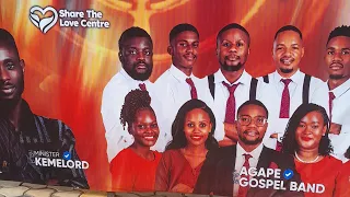 Wazee Ishirini Na Nne Agape Gospel Band Shabach Conference 2025 