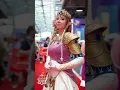 Download Lagu Princess Zelda cosplay #shorts #nintendo #halloween