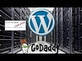 503 Service Unavailable Error in WordPress using Godaddy Server