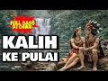 Lagu KALIH KE PULAI | DJ REMIX DAYAK IBAN POPULER | FULL BASS