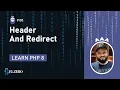 Learn PHP 8 In Arabic 2022 -