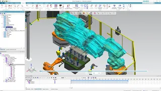 Siemens Digital Industries Software Tecnomatix Process Simulate