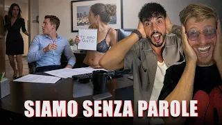 REAGIAMO ALLA PUNTATA PIÙ INDEGNA DI ALTA INFEDELTÀ - VA A LETTO CON TUTTI GLI UOMINI DELL'UFFICIO!