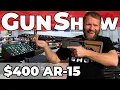 Nov 24th 2024 Gun Show Branson MO Radical Arms AR-15