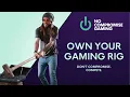 Own Your Gaming Rig Without the Credit Hassle No Compromise Gaming