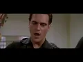 Folsom prison blues - walk the line scene