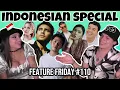 Download Lagu INDONESIAN ORIGINAL MUSIC | Judika, Cakra Khan, IDGITAF, Tulus, Kaleb J, Isyana Sarasvati