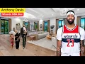 Meet Wizards Anthony Davis s Parents Partner 3 Kids Age NBA Career Lifestyle And Net Worth
