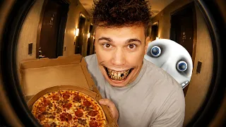 OTWORZYSZ MU DRZWI?! MASZ 5 SEKUND O̴̧̓S̴̟̅ͅT̵̡͕̈̏R̴͙̠͓͗̌O̶̝̗̳̔Ż̴̺̖͋N̷̪͂͘I̸̪͒E̶̫̞̞͐̒