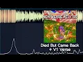 slayr - Died But Came Back (w/ UNRELEASED VERSE)