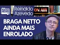 Download Lagu Reinaldo – Situação de Braga Netto se complica ainda mais; já não era boa