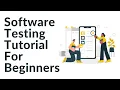 Software Testing Tutorial for Beginners Manual Testing Tutorial ISTQB Foundation Training