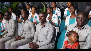 kurasini sda choir bwana akiwa upande wangu