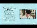 Download Lagu [Easy Lyrics] V (BTS) - Christmas Tree (Our Beloved Summer OST Part 5)
