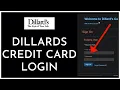 Dillards Credit Card Login 2023 How To Sign In Dillards Credit Card