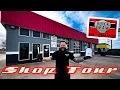Behind The Scenes Of An Oil Change Shop