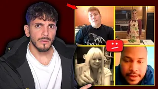 18 Youtubers que se Convirtieron en Horribles Criminales (Explicados en 39 MINUTOS)