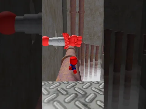 SPIDERMAN vs The Carnival of terror Obby #roblox #shorts