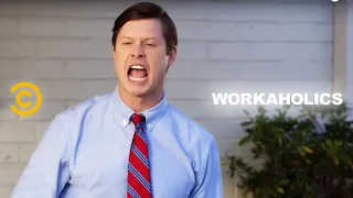 Workaholics - Mr Dick Blownoff s Spending Spree
