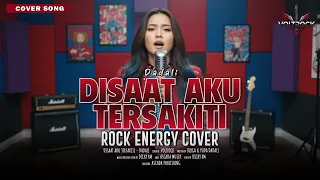 disaat aku tersakiti dadali cover by voltrock
