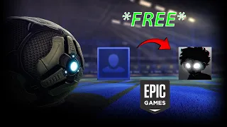 HOW TO GET A PROFILE PICTURE IN ROCKET LEAGUE NEW METHOD OTHER CAN SEE IT