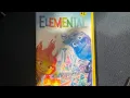 Lagu Opening to Elemental 2023 UK DVD