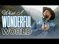 Lagu What A Wonderful World - Sheridan Brass