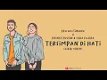 Download Lagu TERSIMPAN DI HATI (LIRIK VIDEO) - Eka Gustiwana ft. Prince Husein \u0026 Sara Fajira