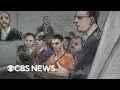 Airman accused of leaking Pentagon documents requests pre-trial release on bail