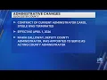 Gloucester County Board of Supervisors terminates county administrator s contract