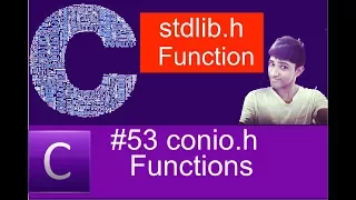 stdlib h library functions in C language Shubham Jangid