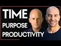 265 - Time productivity and purpose insights from Four Thousand Weeks Oliver Burkeman