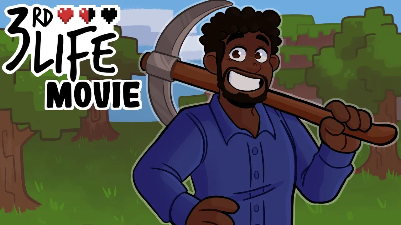 Watch "Minecraft 3RD LIFE: The Movie" on YouTube