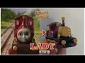 Lagu How I FIXED LADY- Ertl Scratchbuild