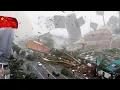Download Lagu Horror in China: Ragasa devastates Guangdong — 14m tsunami causes chaos!