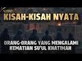 Download Lagu KISAH-KISAH NYATA ORANG ORANG YANG MENGALAMI KEMATIAN SU'UL KHATIMAH | UST. ABU HUMAIROH