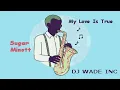 Sugar Minott   My Love Is True, Lyric Demo