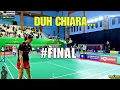 Download Lagu FINAL CHIARA vs Mutiara🔥. Semoga Kalian Segera Siap Ke BWF SERIES
